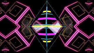 Cube Colorful Party  - VJ Loop Pack (10in1)