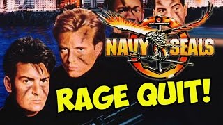AMIGA RAGE! Navy Seals: America's Inept Unit!