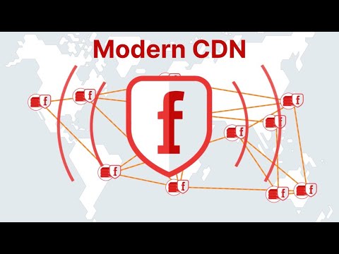 Fastly's Modern CDN