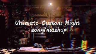 FBMatrix ~Ultimate Custom Night song/mashup~ // slowed to perfection // 👌
