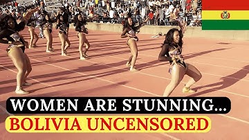 Life in Bolivia: Beautiful Women, Cheap Living & a Culture You Won’t Believe – Travel Documentary