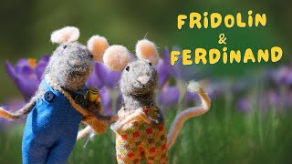 Fridolin & Ferdinand - Auf der Suche nach dem Frühling