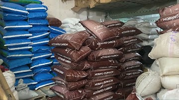 Vật liệu lọc nước , than hoạt tính , cát mangan, hạt birm, hạt cation, anion đủ loại