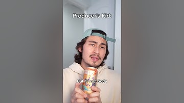 When The Producer’s Kid Interrupts The Song 😂