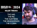 Roadmap for 2024 has me very confused | Dead by Daylight