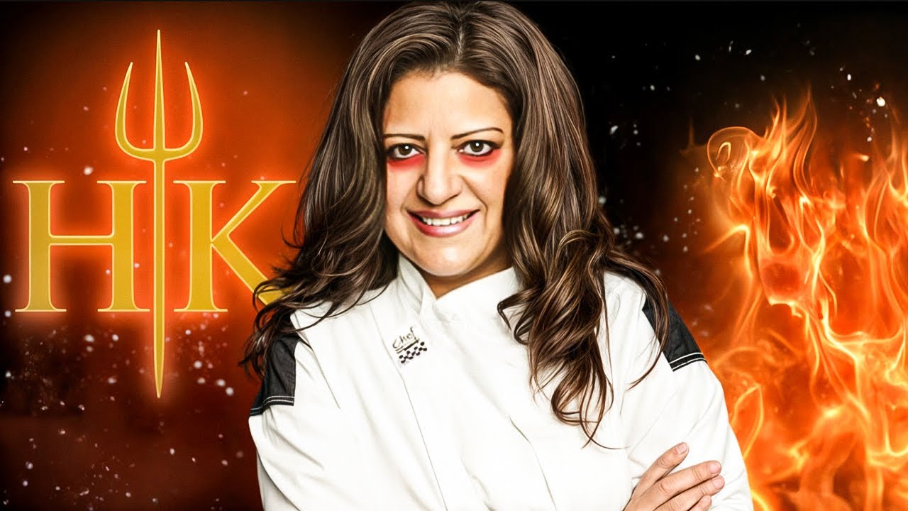 Самые БЕЗУМНЫЕ повара Адской кухни за всю историю!