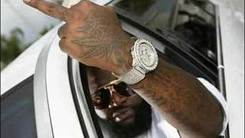 Rick Ross ft. T-Pain - The Boss [Video & Lyrics]