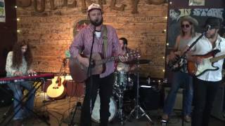 Paul Cauthen: "Still Drivin" chords