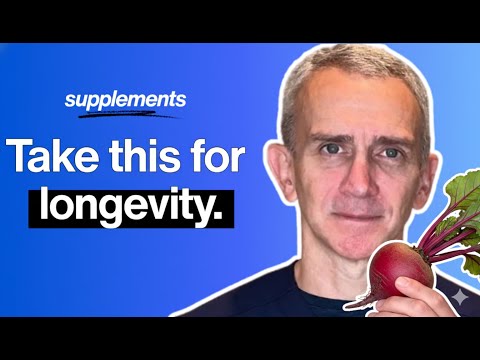Beets, Nitric Oxide & Longevity: Do They Really Work or Is It Just Hype?