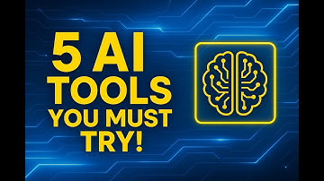 5 AI Tools That Save You Time Every Day | NeuraLiving