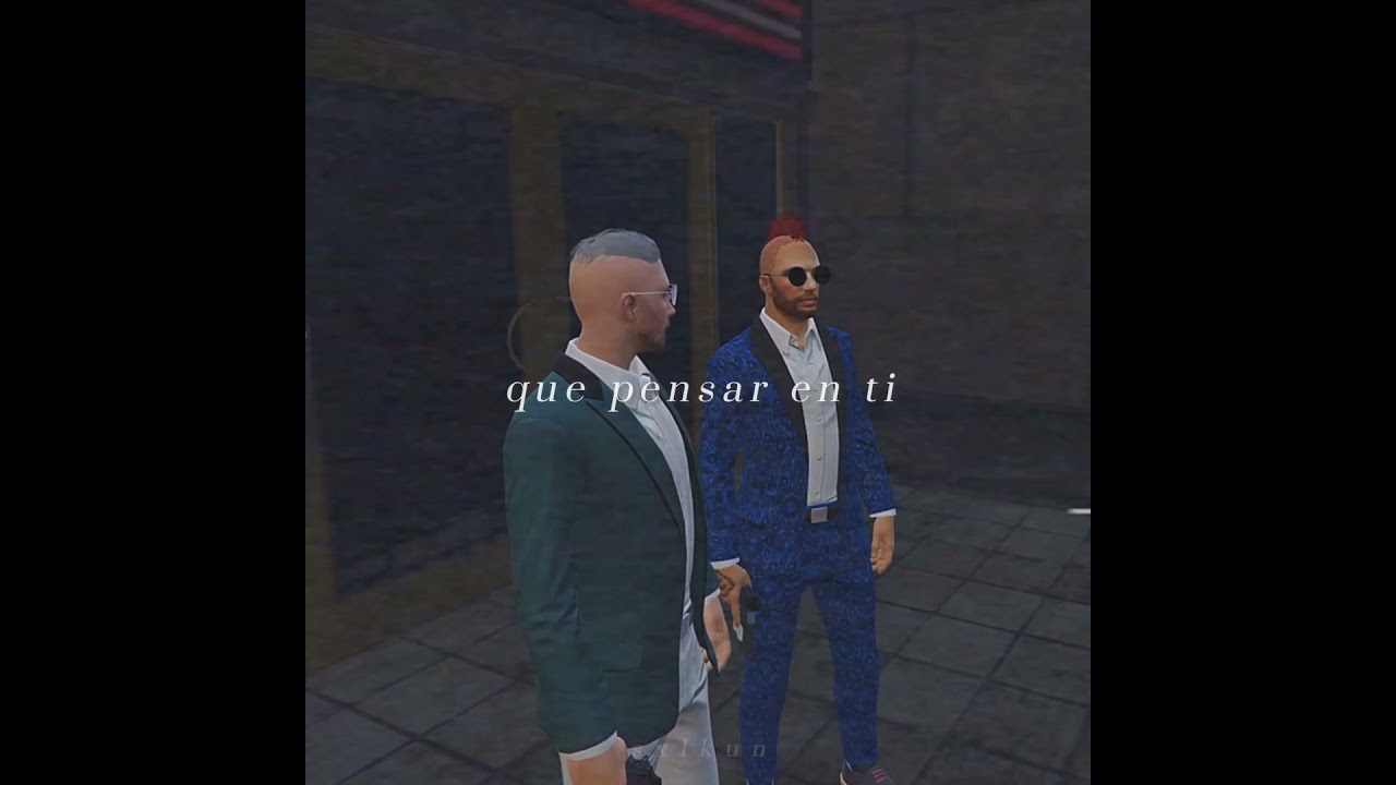 Volkacio // Hombres G - Te quiero