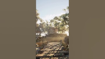 First animation with Unreal Engine 5 ! #unrealengine5 #unrealengine #animationvideo