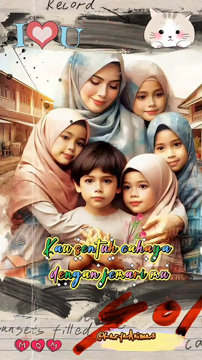 𝐃𝐞𝐥𝐮𝐬𝐢 𝐔𝐦𝐦𝐢 🎶🎵#fypシ #trending #fyp #ummi #viraltiktok #delusiummi #lagunasyid #nice #nasyid