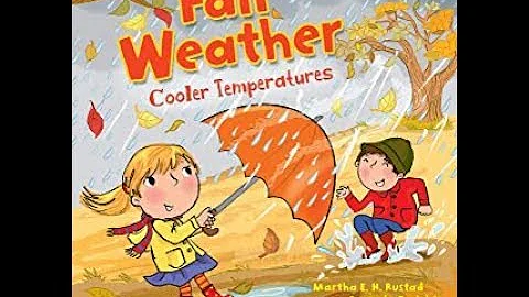 Fall Weather by Martha E. H. Rustad