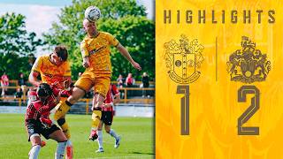 HIGHLIGHTS Sutton United vs Altrincham 18/04/26 NL