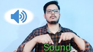 #140 DEAF AWARENESS: SOUND