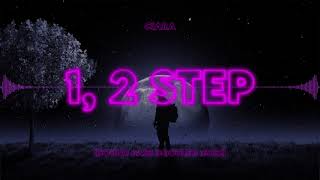 Ciara - 1, 2 Step (SOUND BASS Bootleg 2022) Resimi