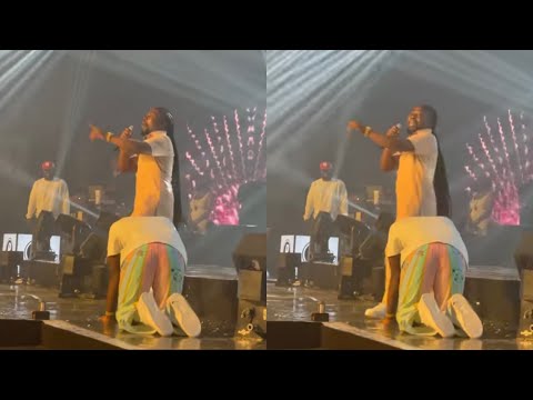 WOW! Sarkodie Goes