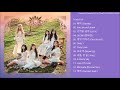 [FULL ALBUM] 여자친구 (GFRIEND) - 2집 GFRIEND The 2nd Album `Time for us`