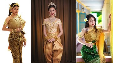 Một số nét đặc sắc của trang phục dân tộc Khmer