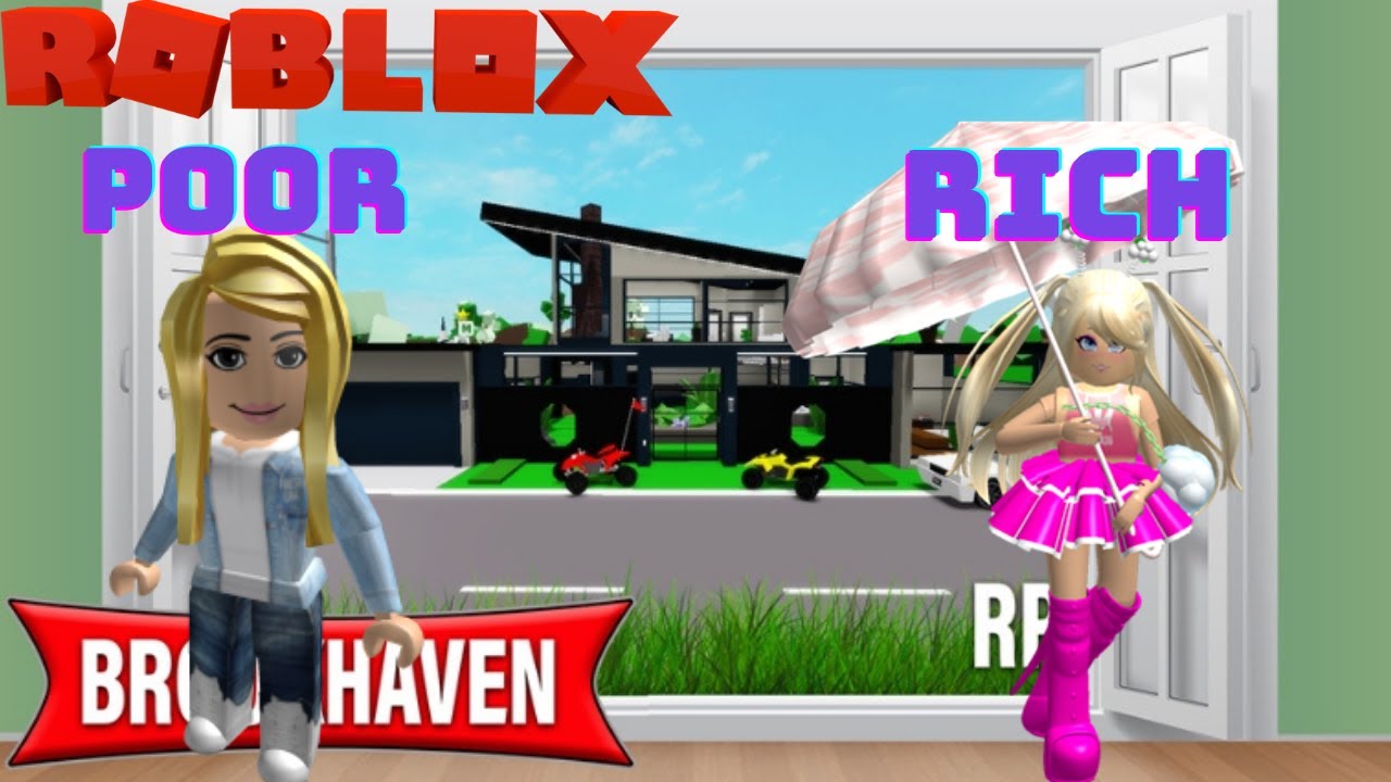 How To BECOME A MILLIONAIRE in Roblox Brookhaven RP! *Rich