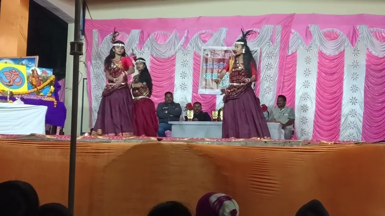 SSM Kandel वार्षिक उत्सव 2025-26 devi johar