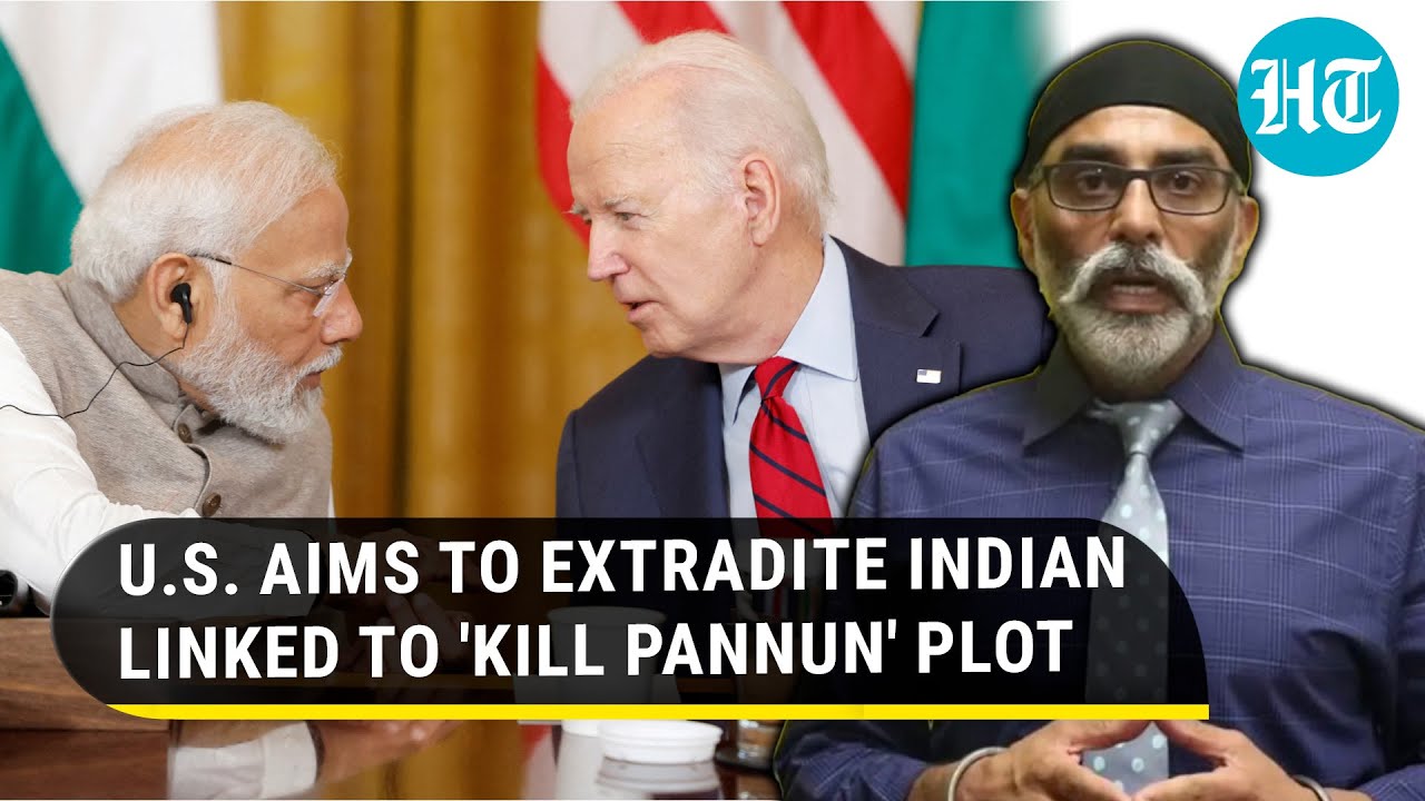 Russia backs India in alleged Pannun killing plot | Russia slams US over 'unfounded accusations'