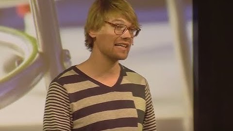 Microalgae is more important than you think | Peter Mooij | TEDxDelft