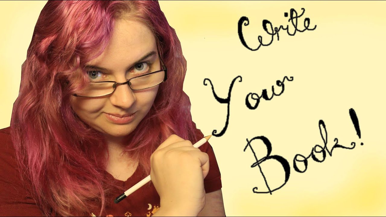 Write Your Book! YouTube
