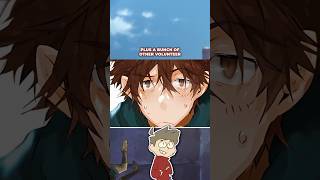 Harus Best Momentgrimgar anime isekai book lightnovel