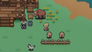 Mother 3 (GBA) Playthrough [1 of 2] - NintendoComplete