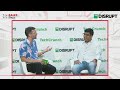 What's Next for Atlassian? CTO Rajeev Rajan Breaks It Down | TechCrunch Disrupt 2023