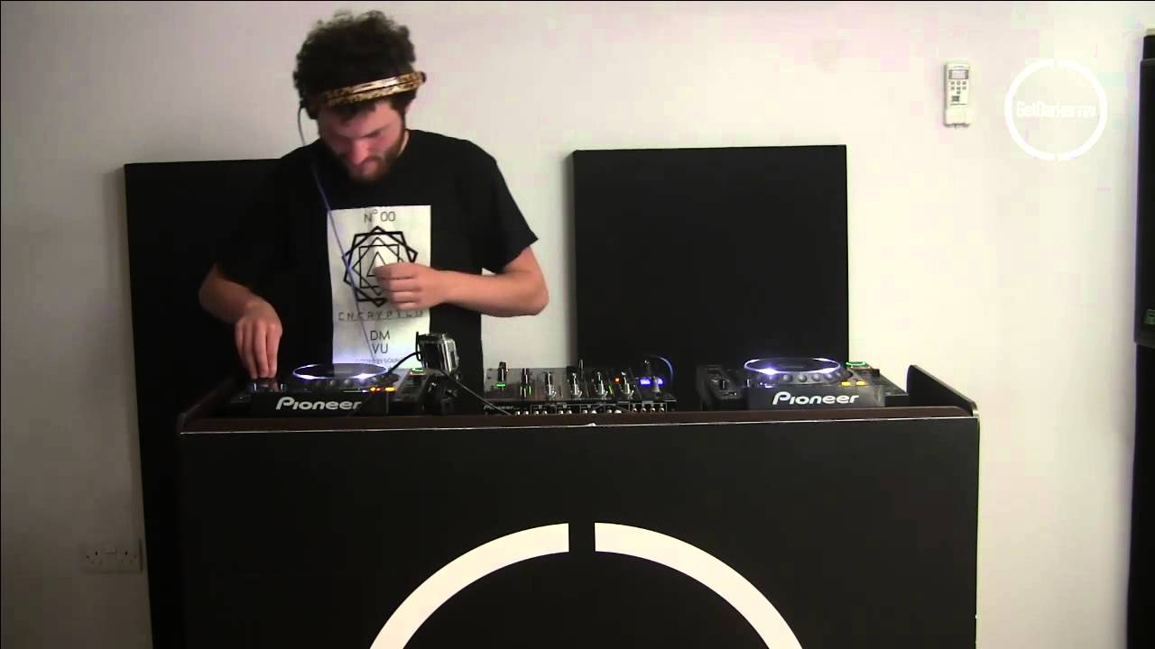 Krimson - GetDarkerTV 