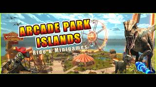 Arcade Park Islands: Rides & Minigames – Official Trailer screenshot 3