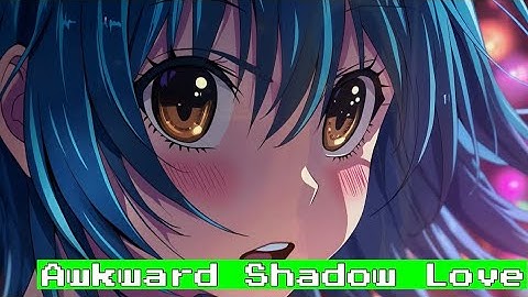 Awkward Shadow Love - Vitrensky X Yulia (Official Music Video) хит поп