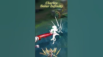 Clarice - Solar Infinity Sneak Peek | Coming 1st Feb #shorts