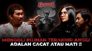 TEROR LUCIFER SELANJUTNYA AKAN TURUN KE ANAK ANGGI DAN ANGGUN !!