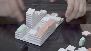 Arckit CityScape Tutorial 1