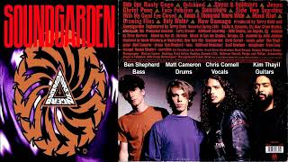 ☠️Soundgarden | US | 1991 | Badmotorfinger | Full Album | Alternative Metal | Grunge | Stoner