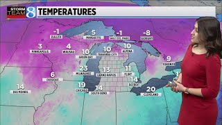 Storm Team 8 Forecast: 11 a.m. 020422