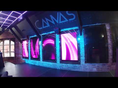 Gopro - Canvas Night Club - Electric 80s - Mansfield -