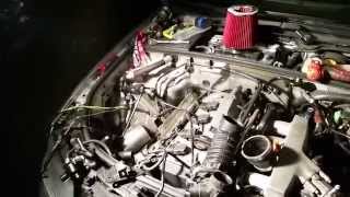 B6 AUDI A4 SAI/EGR(combi valve) delete ETC...
