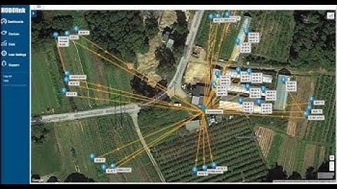 How to Create a Map View of your HOBOnet Wireless System