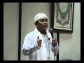 Dakwah lucu, ketawa, segar Da'i Muda juara 1 Nasional mirip KH Zainuddin MZ 1994