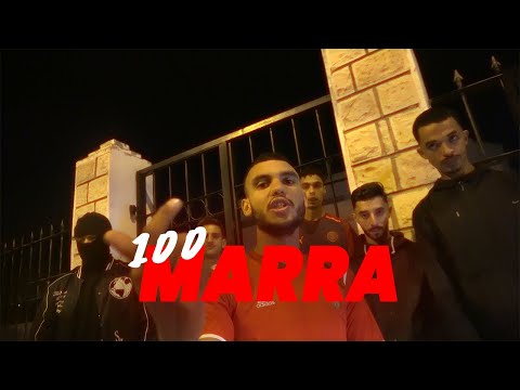 EL MO3 MARROUKI 4YOU3 100 Marra Offical Music Video 