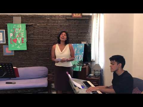 Breath of Heaven (worship song cover)