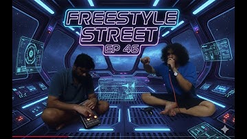 Freestyle Street | E.M.F & Dorian X| EP 46 | Six paths of Pen | #Freestyle #rolandsp404 #sp404sx