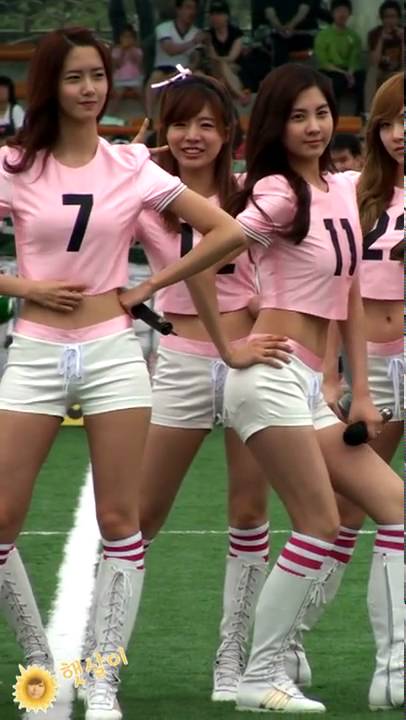 [Fancam] 100522 Sunny SNSD - Opening+Oh!@Namyangju Central Stadium