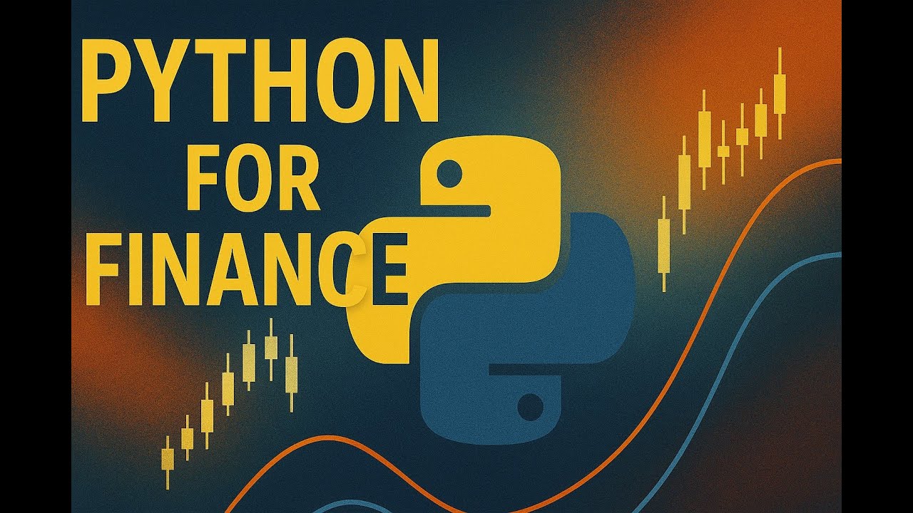 Python Finance Code: From Data Analysis to Algorithmic Trading Strategies