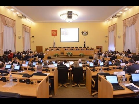 Тюменская областная дума станет еще эффективнее